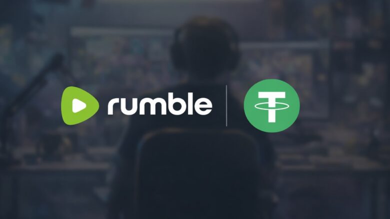 Tether and Rumble Team Up to Launch First Non-Custodial Creator Wallet