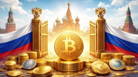 Russia to Open Crypto Markets to Retail Traders Under New 2026 Bill