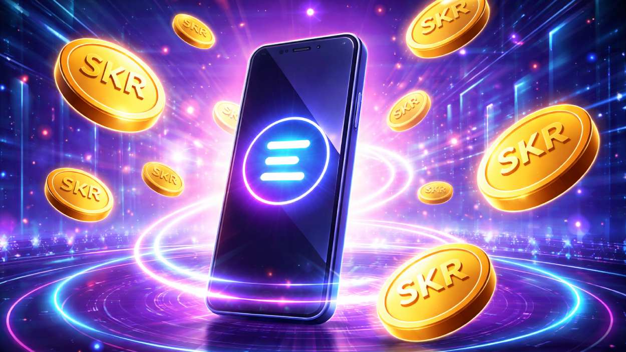 Solana Confirms Skr Token Airdrop For Seeker Ecosystem