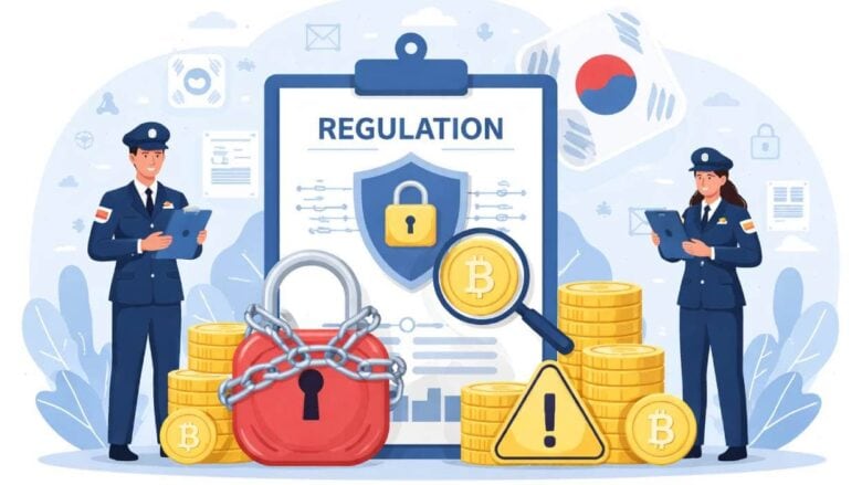 South Korea Eyes Payment Suspension Powers to Tackle Crypto Crime Faster