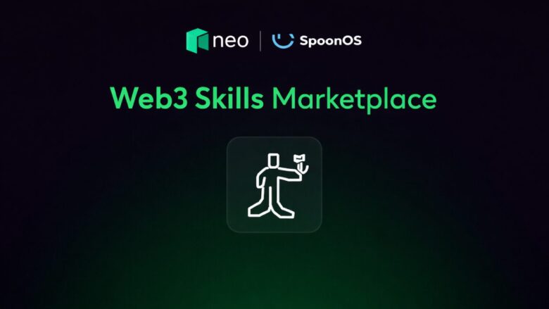 SpoonOS Debuts Web3 Skills Marketplace to Power Next-Gen AI Agents