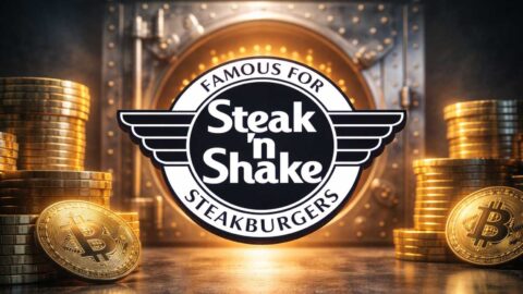 Steak ’n Shake Adds $10M in Bitcoin as Crypto Payments Boost Sales