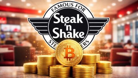Steak n Shake to Reward Hourly Workers with Bitcoin Bonuses