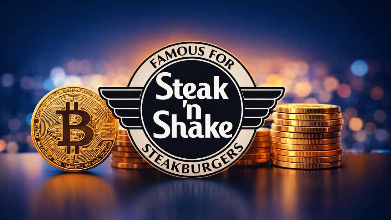 Steak N Shake Increases Btc Treasury With 5m Usd Purchase