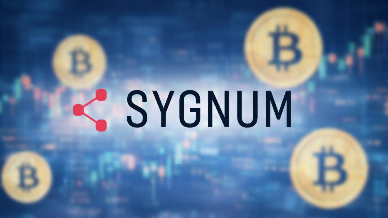 Sygnum Bank Raises 750btc For Btc Alpha Fund