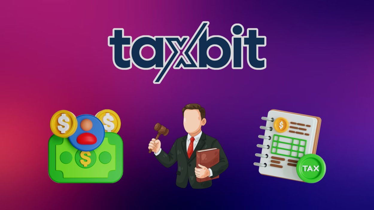 TaxBit Statistics
