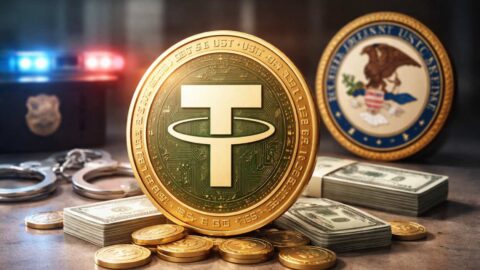 Tether Halts $182M on Tron Amid Growing Law Enforcement Ties