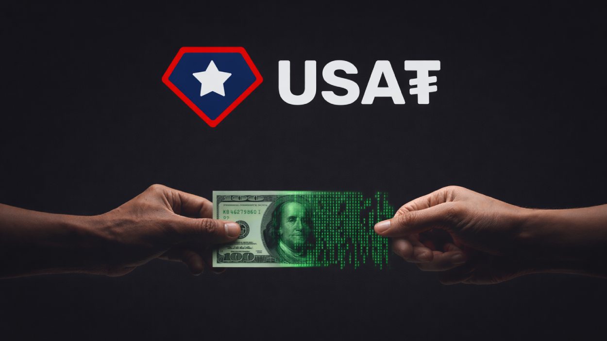 Tether Launches Usat Stablecoin
