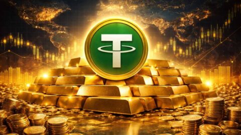 Tether’s $23 Billion Gold Play Signals Shift Toward Post-Dollar Strategy