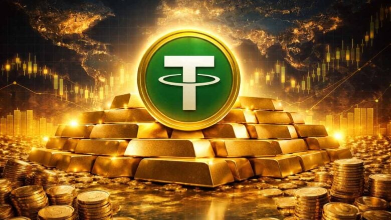 Tether’s $23 Billion Gold Play Signals Shift Toward Post-Dollar Strategy