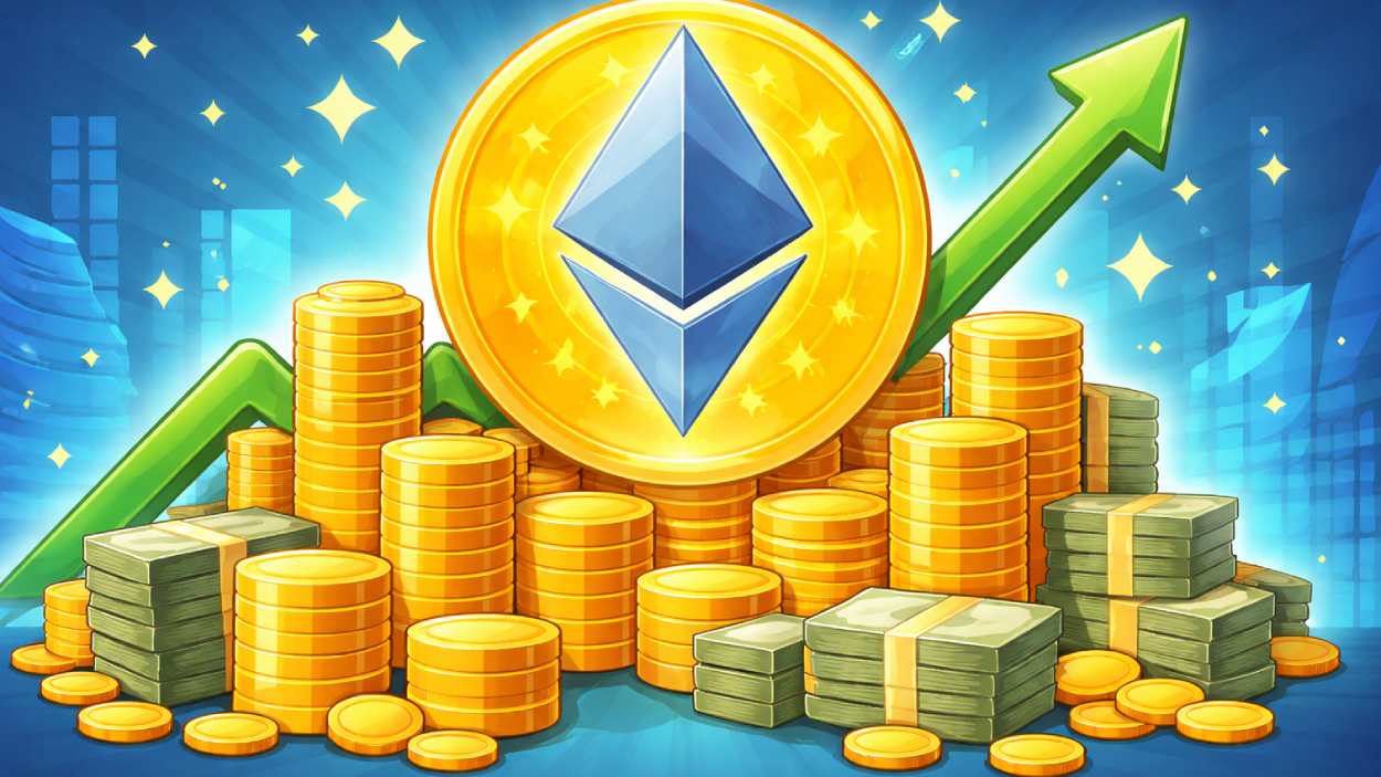 Tom Lee Bitmine 80m Usd Eth Purchase