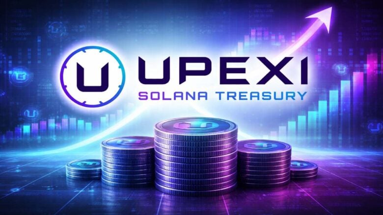 Upexi Rolls Out Yield-Focused Solana Plan as Crypto Stocks Slide