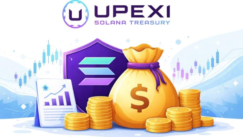 Upexi Expands Solana Treasury with $36 Million Private Note Deal