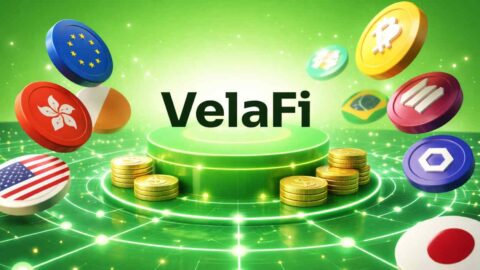 VelaFi Raises $20M to Build Global Stablecoin Payment Infrastructure