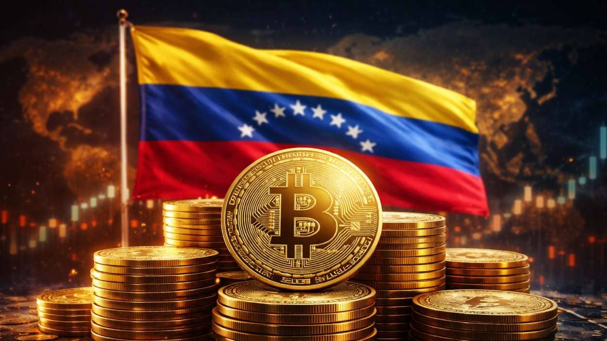Venezuela May Have 600000 Bitcoins In Holdings