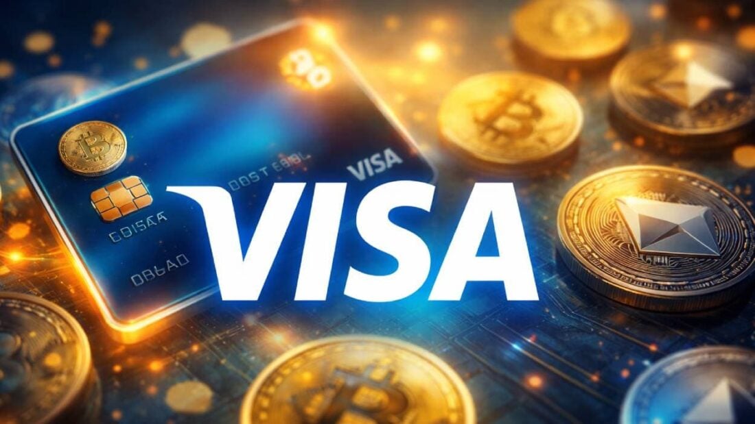 Visa Experiences Immense Crypto Growth With Payments