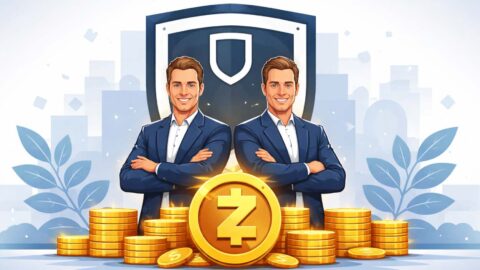 Winklevoss Brothers Donate $1.2M in Zcash to Shielded Labs
