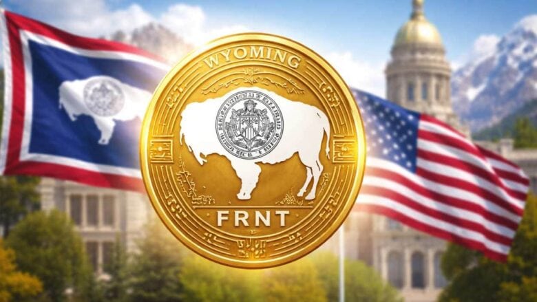 Wyoming’s FRNT Stablecoin Launches With Solana Support