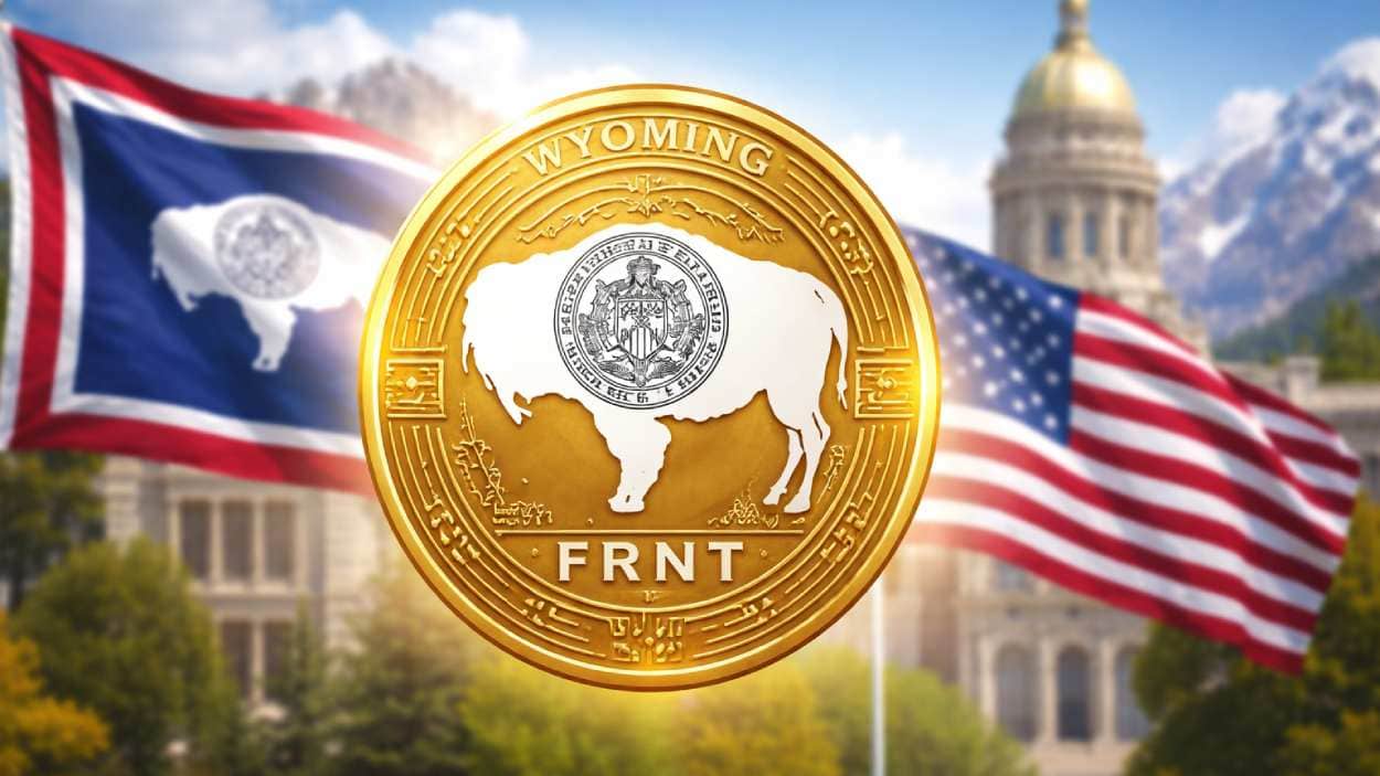 Wyoming Launches Frnt Stablecoin On Solana Network