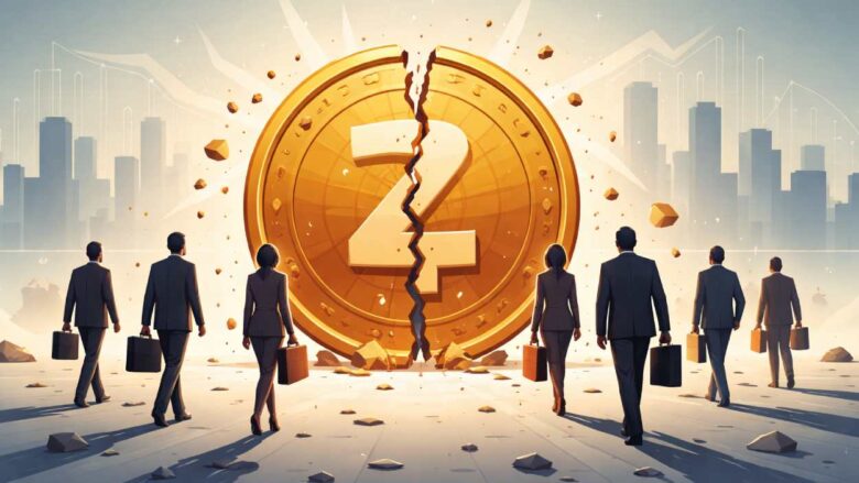 Zcash in Turmoil as Entire ECC Team Quits Over Governance Clash