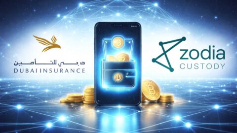Dubai Insurance Pioneers Digital Asset Wallet with Zodia Custody
