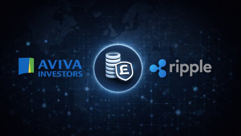 Aviva Investors Taps Ripple to Tokenize Funds on XRPL