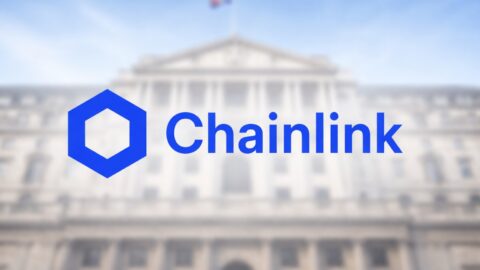 Bank of England Taps Chainlink for Blockchain Trials