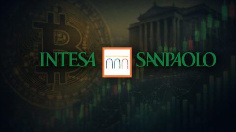 Banking Giant Intesa Reveals 100 Million Bitcoin Etf Holdings