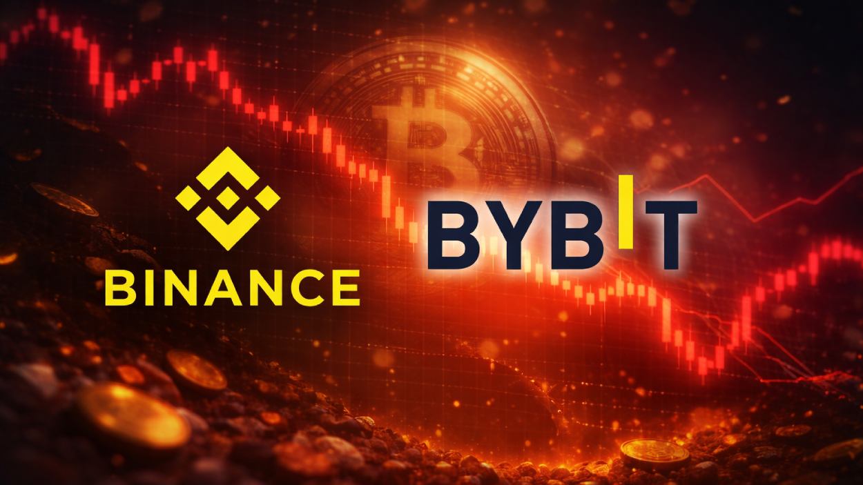 Binance And Bybit Halt Withdrawals For Sometime