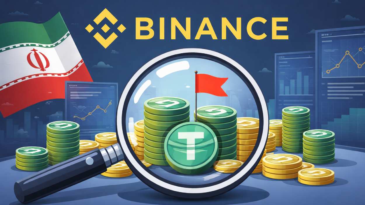 Binance Fired Investigators Who Flagged 1b Iran Usdt Flows