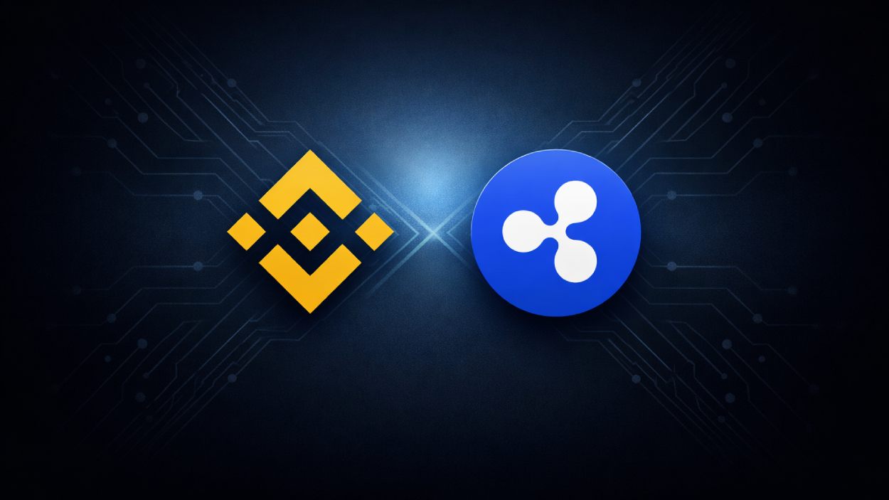 Binance Integrates Ripple Rlusd Stablecoin On Xrp Ledger