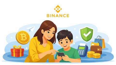 Binance Upgrades Junior App With More Features