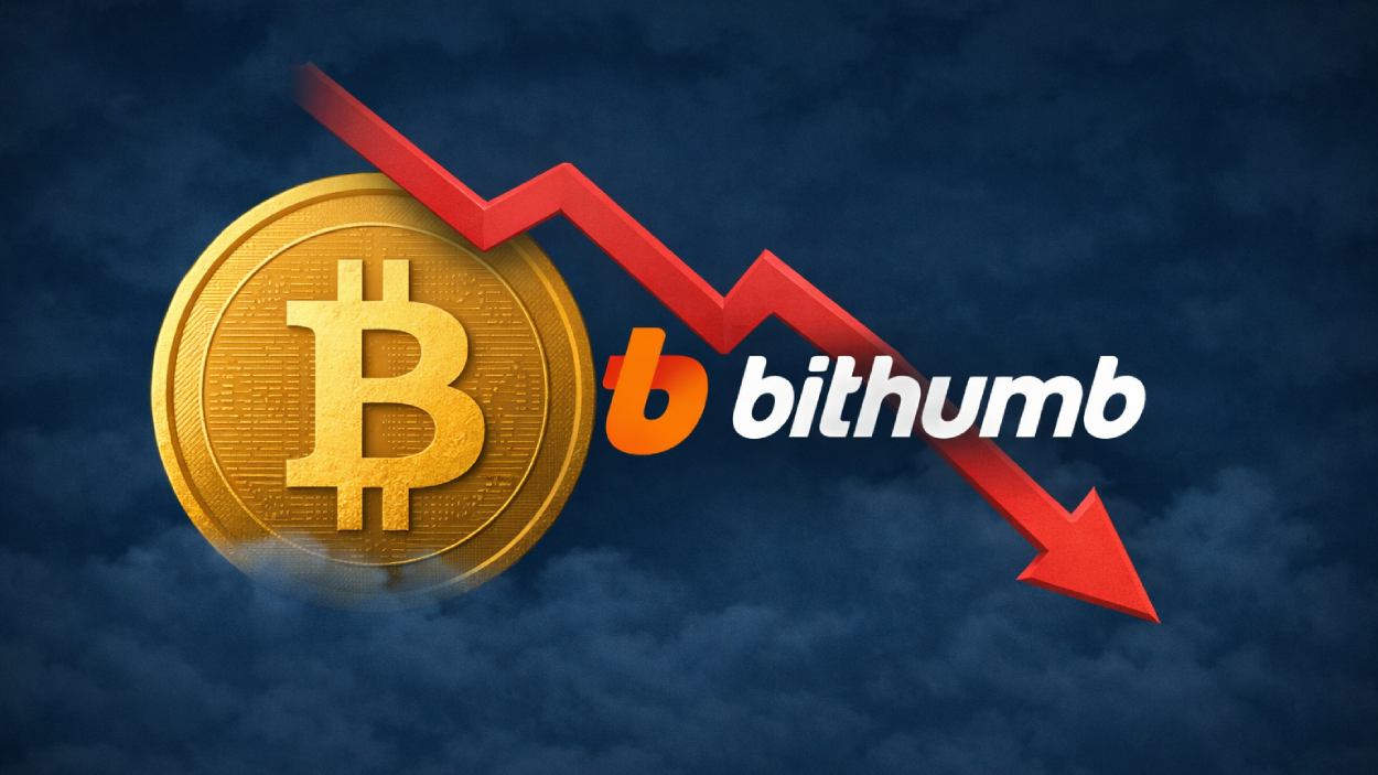 Bitcoin Crashes On Bithumb After 2 000 Btc Mistake