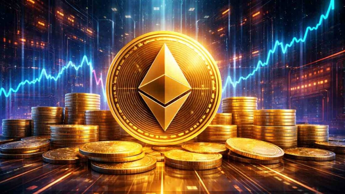 BitMine Grows Ethereum Holdings to 4.37M ETH
