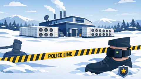 Bitcoin Mining Firm BitRiver’s CEO Faces Tax Charges