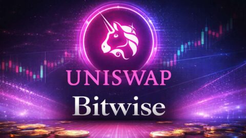 Uniswap ETF Filed by Bitwise Despite UNI Price Collapse