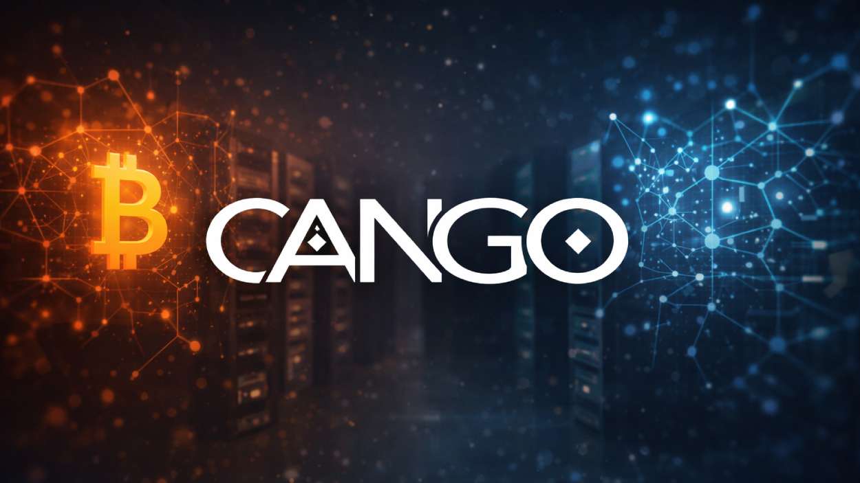 Cango Raises 75m To Expand Bitcoin Mining And Ai Compute