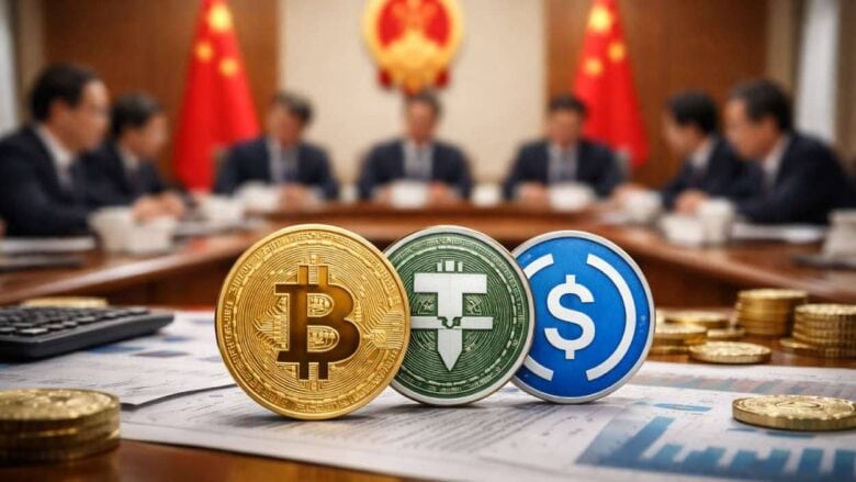 China Bans Crypto Issuance by Domestic Firms Overseas