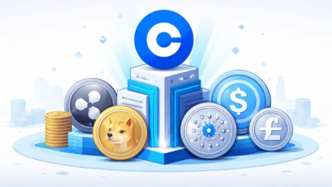 Coinbase Expands Loans To Xrp Dogecoin Ada Ltc