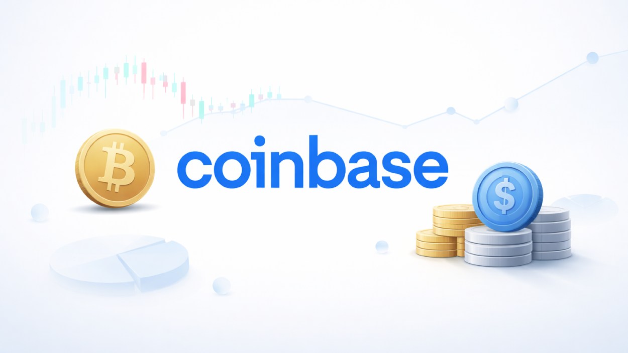 Coinbase Posts Q4 2025 Losses