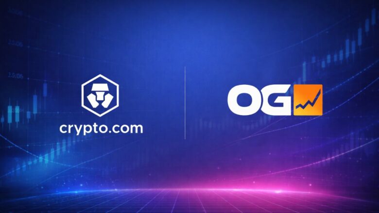 OG by Crypto.com Launches With Bold Bet on Event-Based Trading