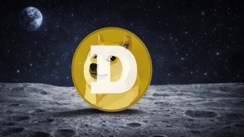 Dogecoin Surges as Musk Says Lunar Launch in 2027