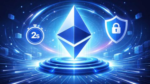 Ethereum Roadmap Aims 2s Block Timings