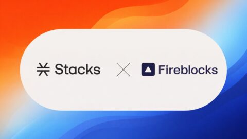 Fireblocks Integrates Stacks to Unlock Bitcoin DeFi