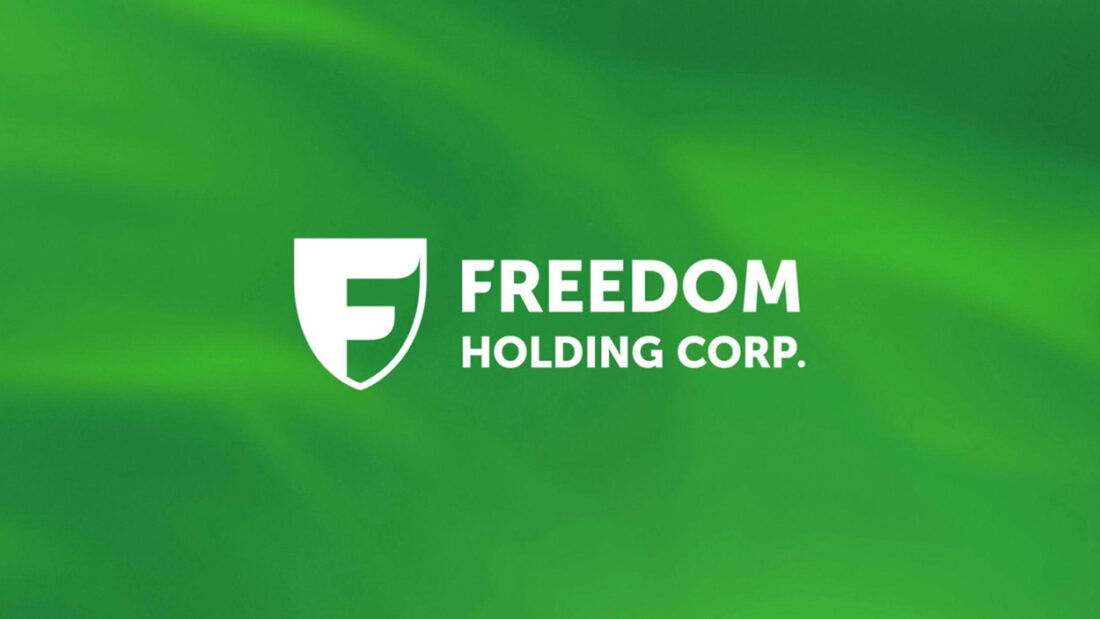 Freedom Holding Corp. Nearly Doubles Client Base as Ecosystem Strategy Gains Momentum