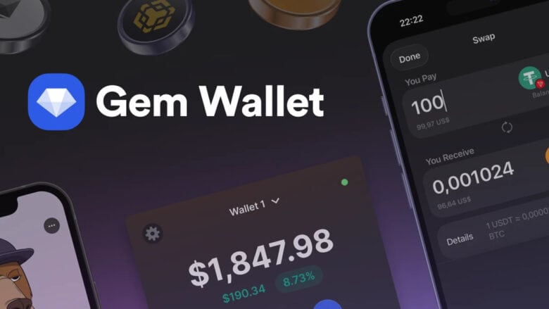 Gem Wallet Review: Swap Bitcoin to USDT Inside the Wallet