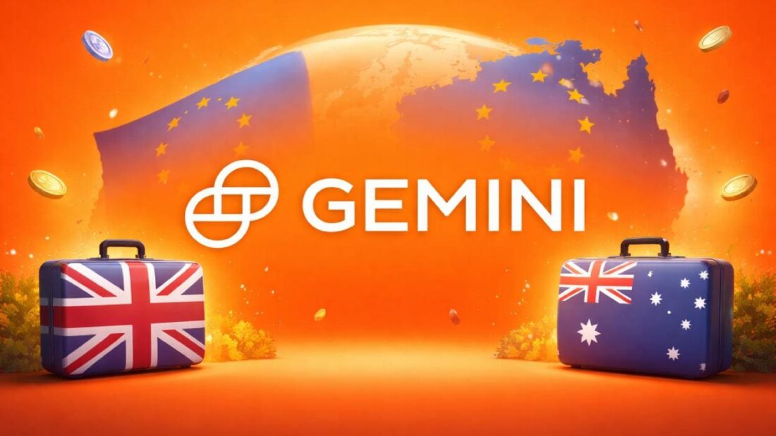Gemini Crypto Exchange To Exit Uk Eu And Australia