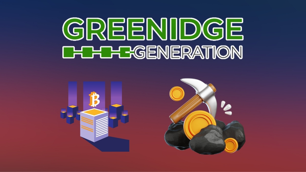 Greenidge Generation Statistics