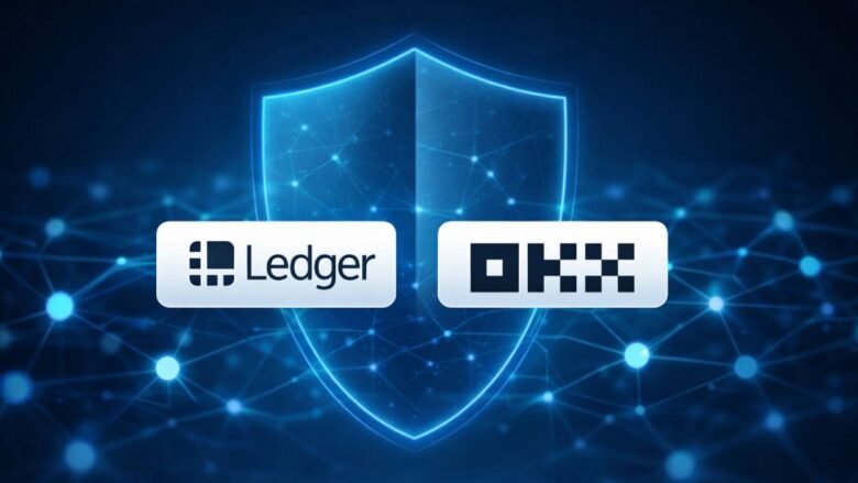 Ledger Wallet Adds OKX DEX for Secure Crypto Swaps
