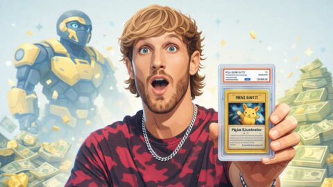 Logan Paul S Nft Crashes While Pikachu Hits 16 5m